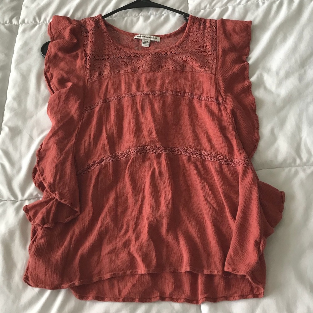 Flowy Top
